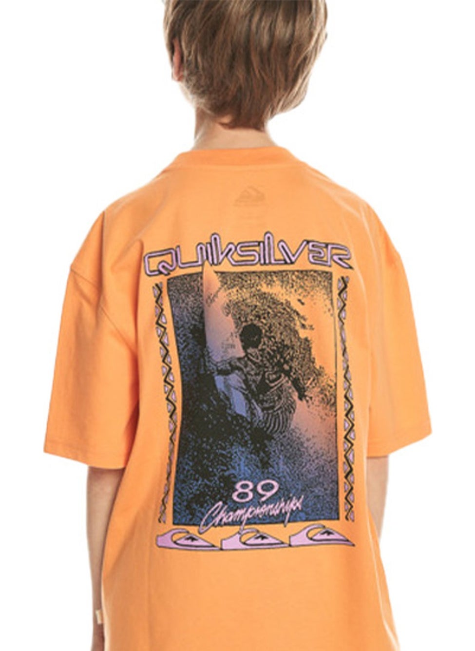 Back Flash Kids T-Shirt