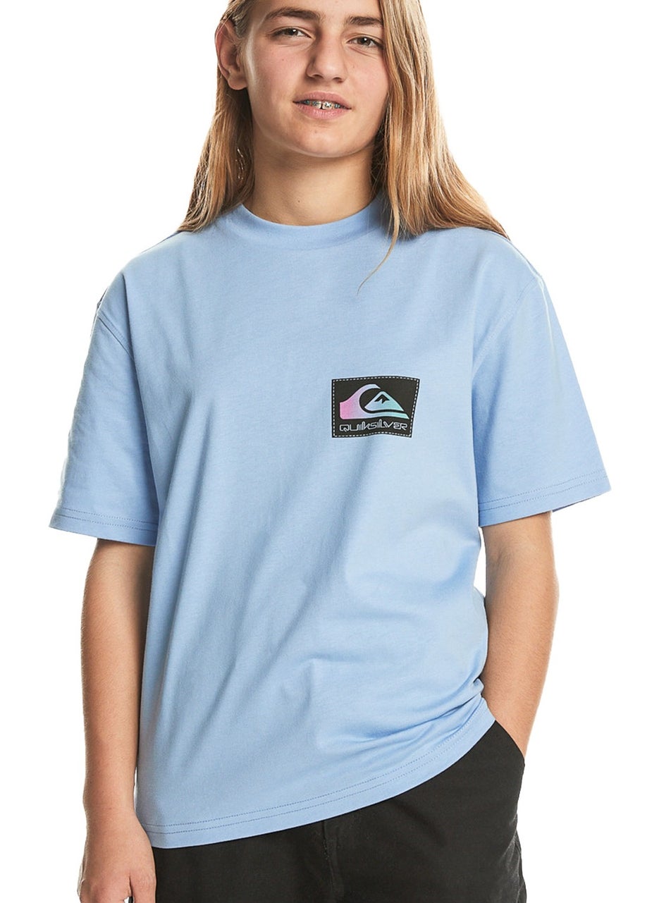 Quiksilver Back Flash Kids T-Shirt