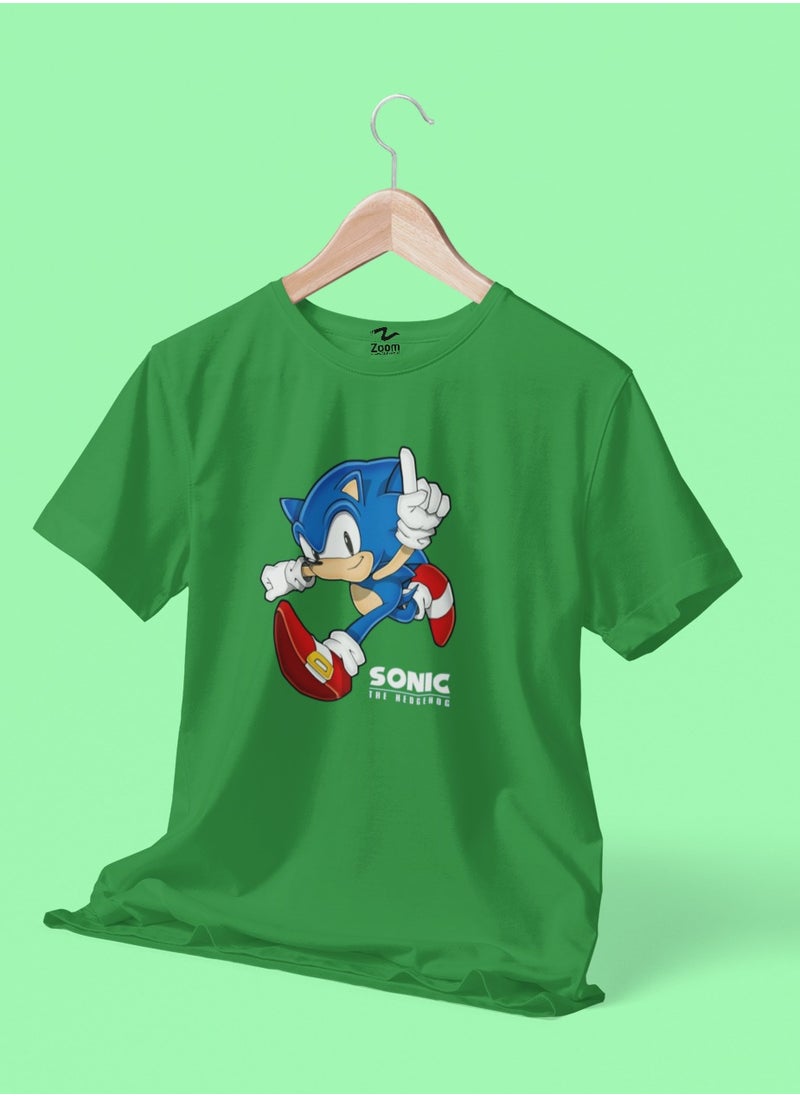 Cool Sonic T-Shirt