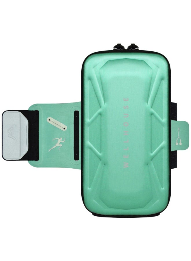 Wellhouse Trendy Split-Style Phone Crossbody Bag
