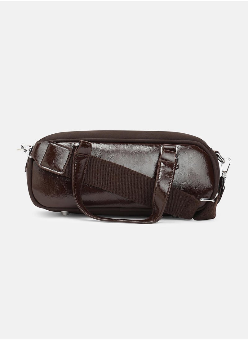 The Small Retro Bowling Bag