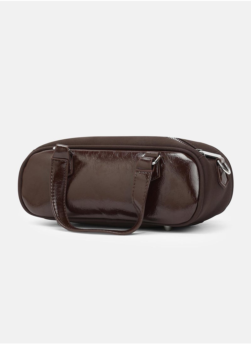 The Small Retro Bowling Bag