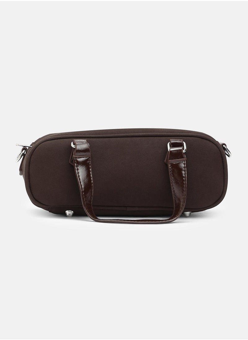 The Small Retro Bowling Bag