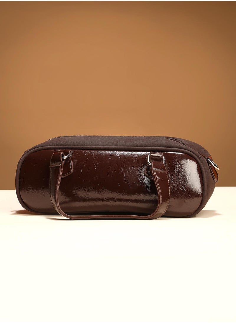 The Small Retro Bowling Bag