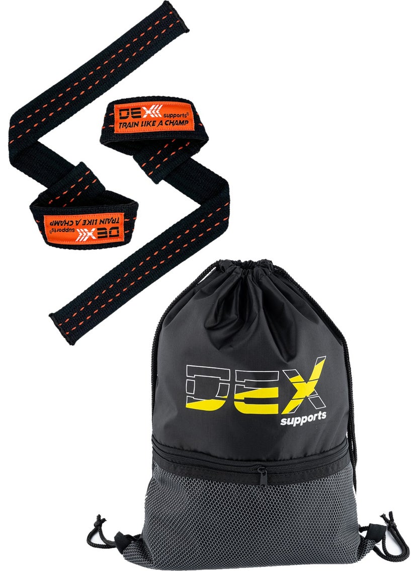 Pro Strap + Sackpack Sports Bag Set of 2