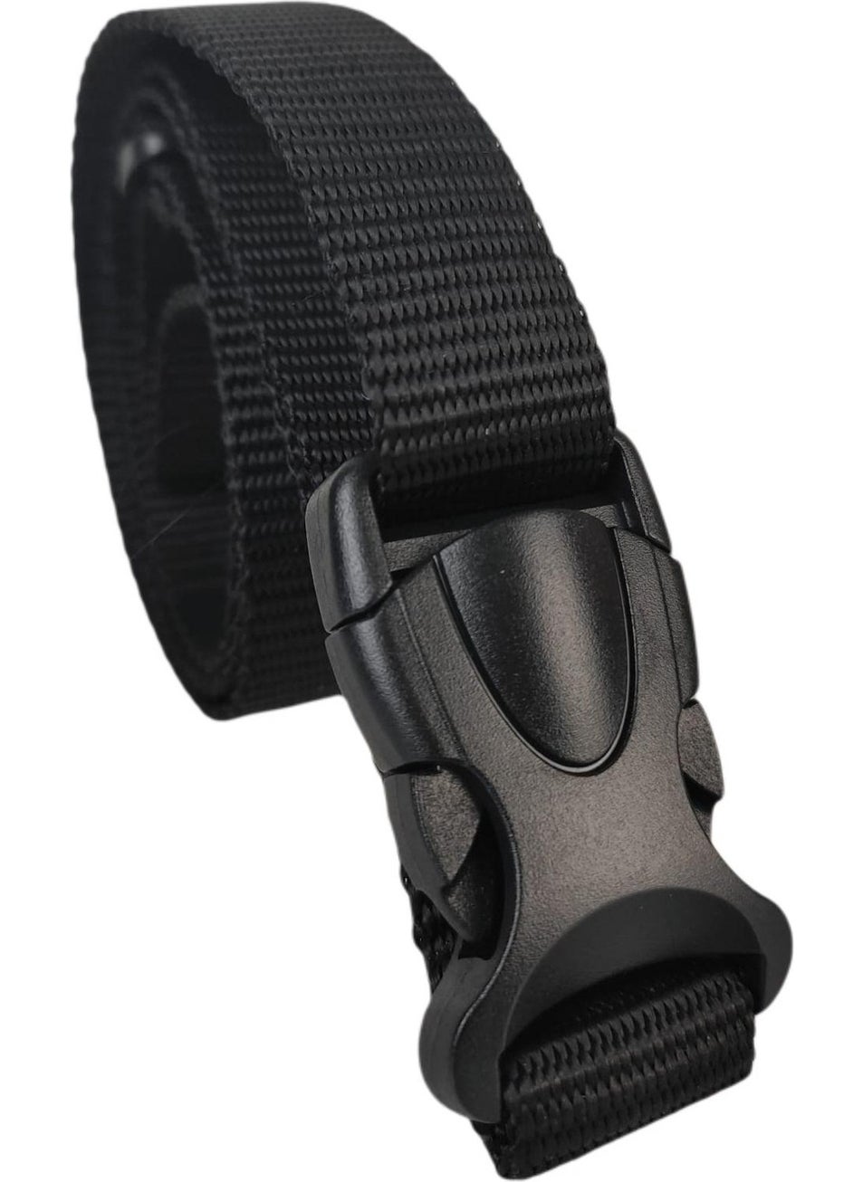 Başkent Bag Tactical Cloth Belt Anti Allergic Adjustable with Plastic Clip 8683255011825