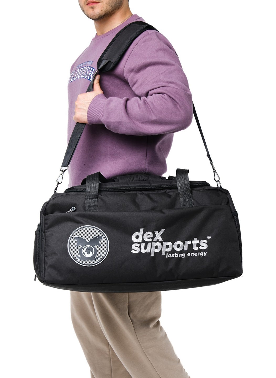 Sports Bag Large Size Xxl Big Bag