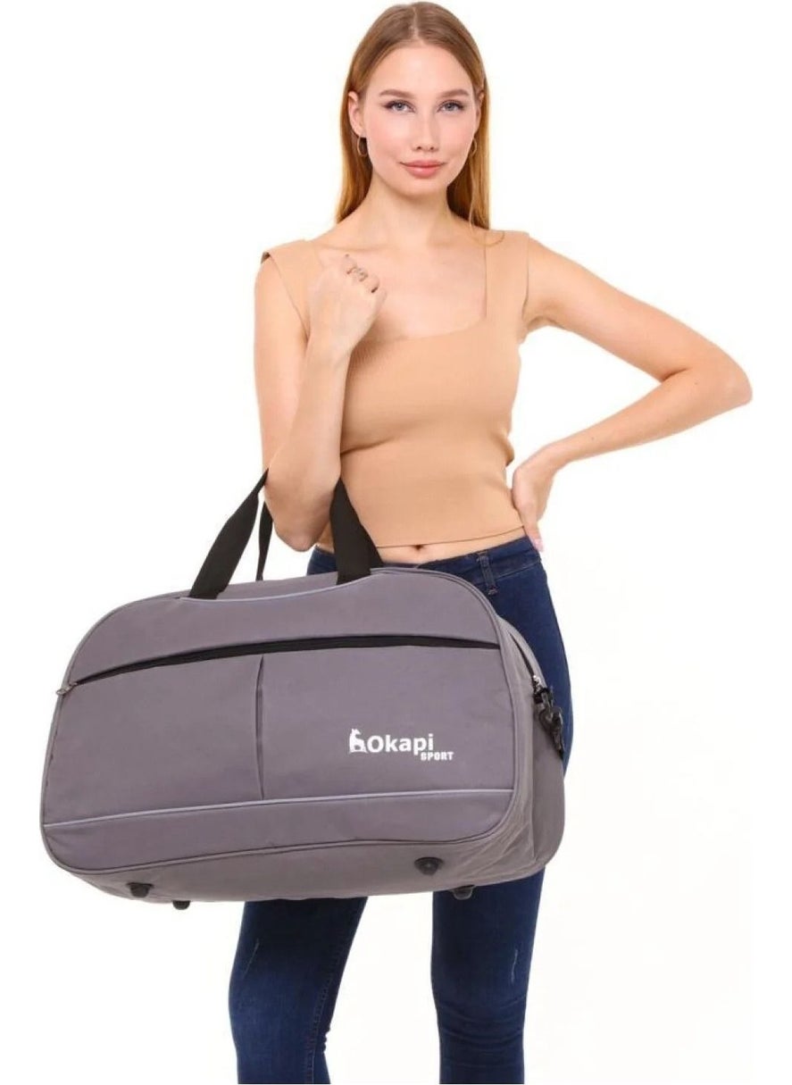 OKP-251 Sports Bag with Strap