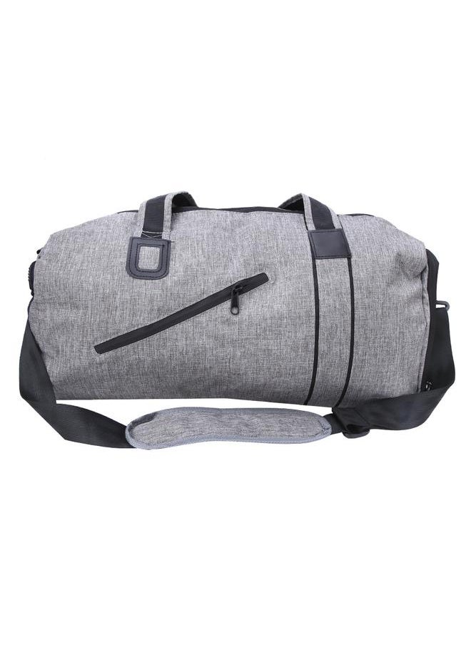 Polyester Outdoor Travel Fitness Duffel Luggage Bag Waterproof Messenger Single Shoulder Storage Sports Pouch
