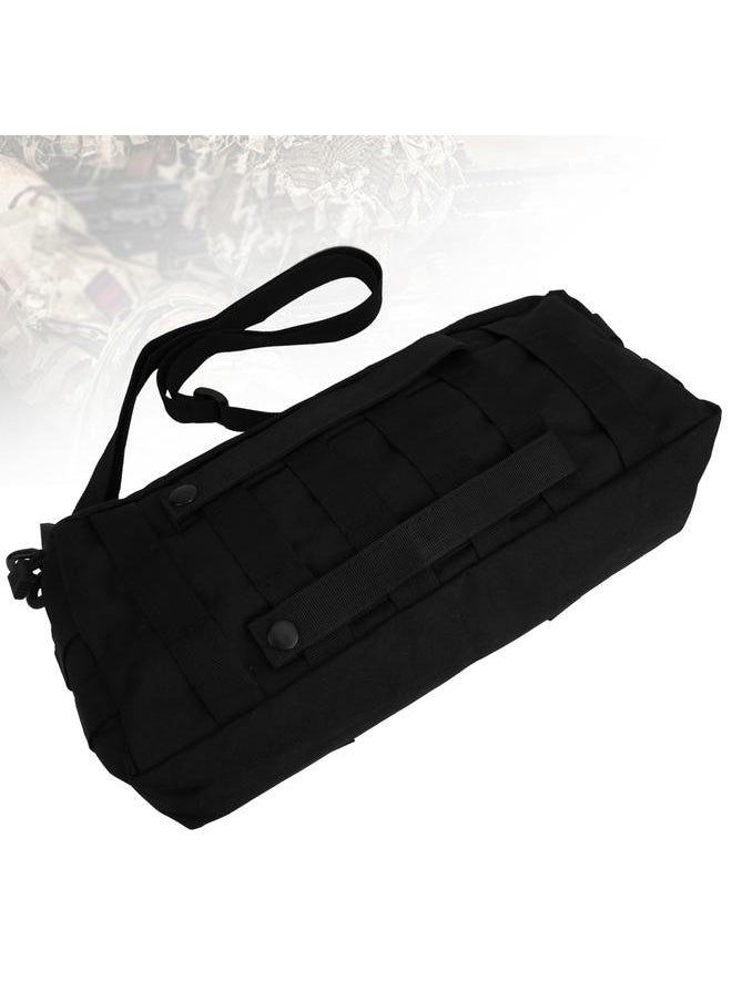 Large Capacity Nylon Mutil Function Waist Bag Waterproof Tactics Pouch for Outdoor Sports Medical Bags