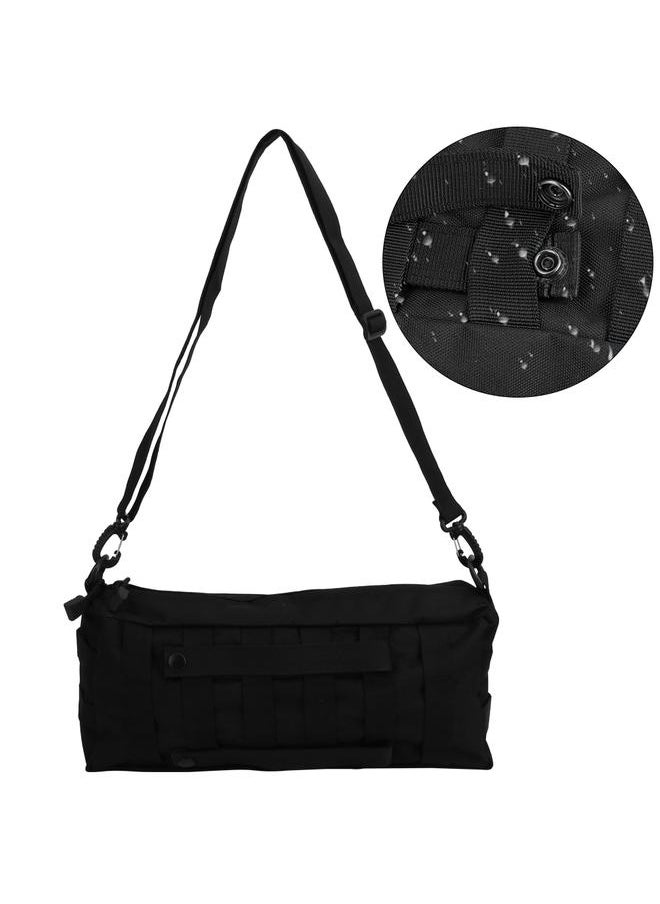Large Capacity Nylon Mutil Function Waist Bag Waterproof Tactics Pouch for Outdoor Sports Medical Bags