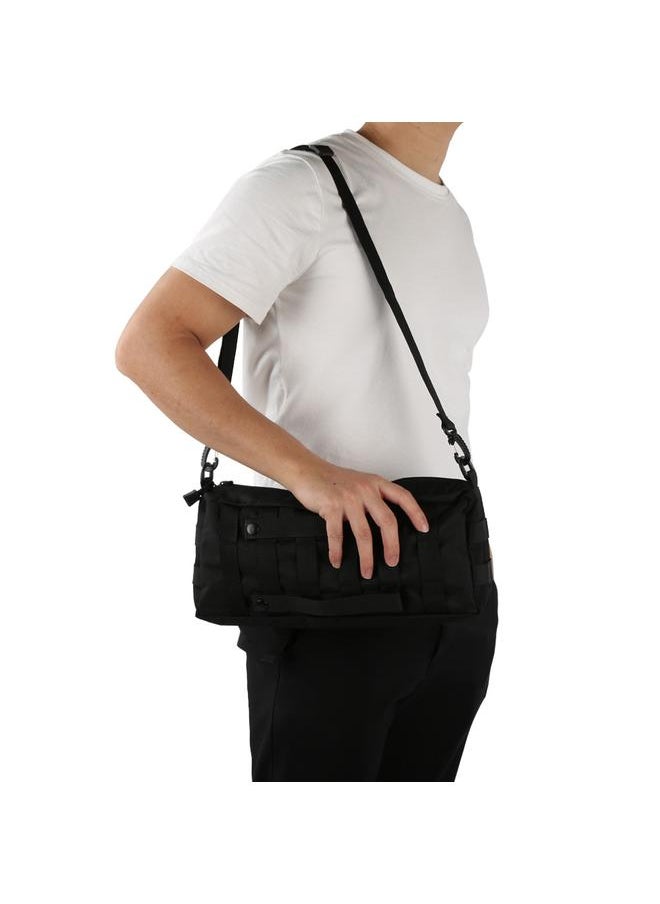 Large Capacity Nylon Mutil Function Waist Bag Waterproof Tactics Pouch for Outdoor Sports Medical Bags