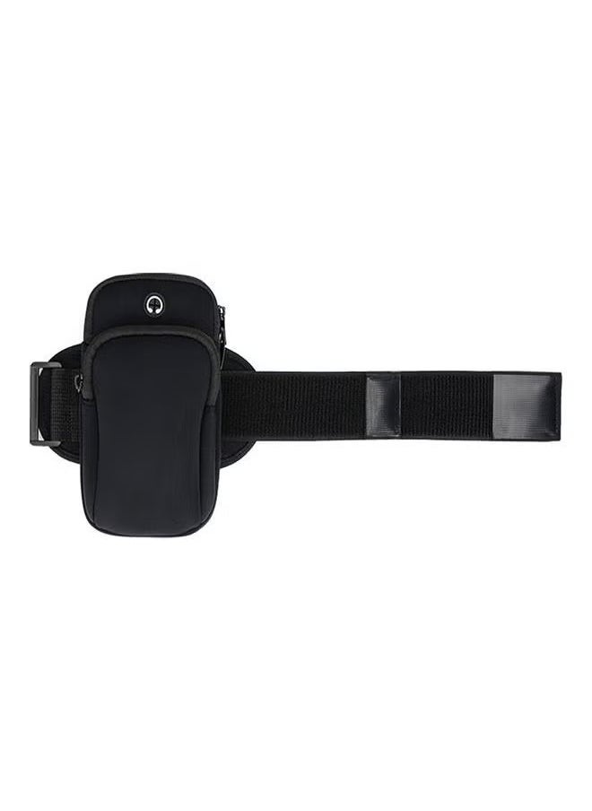 Multifunctional Phone Arm Band Gym Phone Holder Phone Arm Case Running Band Outdoor Running Bag Waterproof Riding Bag Women Men Sport Bag Arm Bag Cellphone Pouch Wrist Bag Fitness Equipment 24*4*14cm