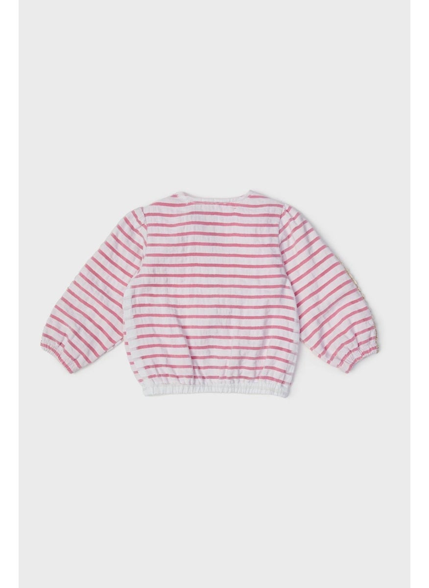 Girl Pink Jacket