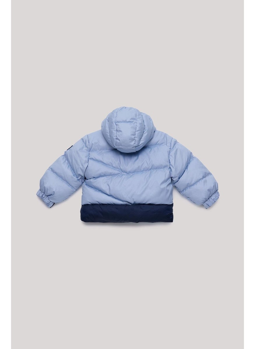 Baby Boy Blue Coat
