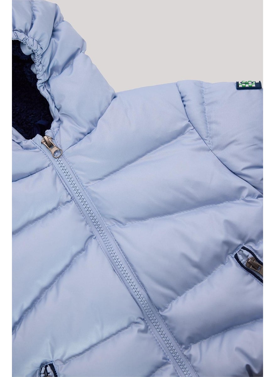 Baby Boy Blue Coat