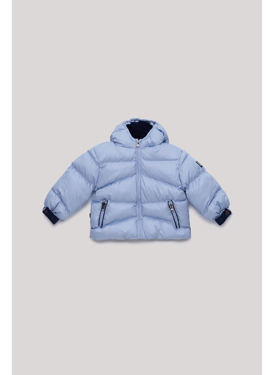Baby Boy Blue Coat