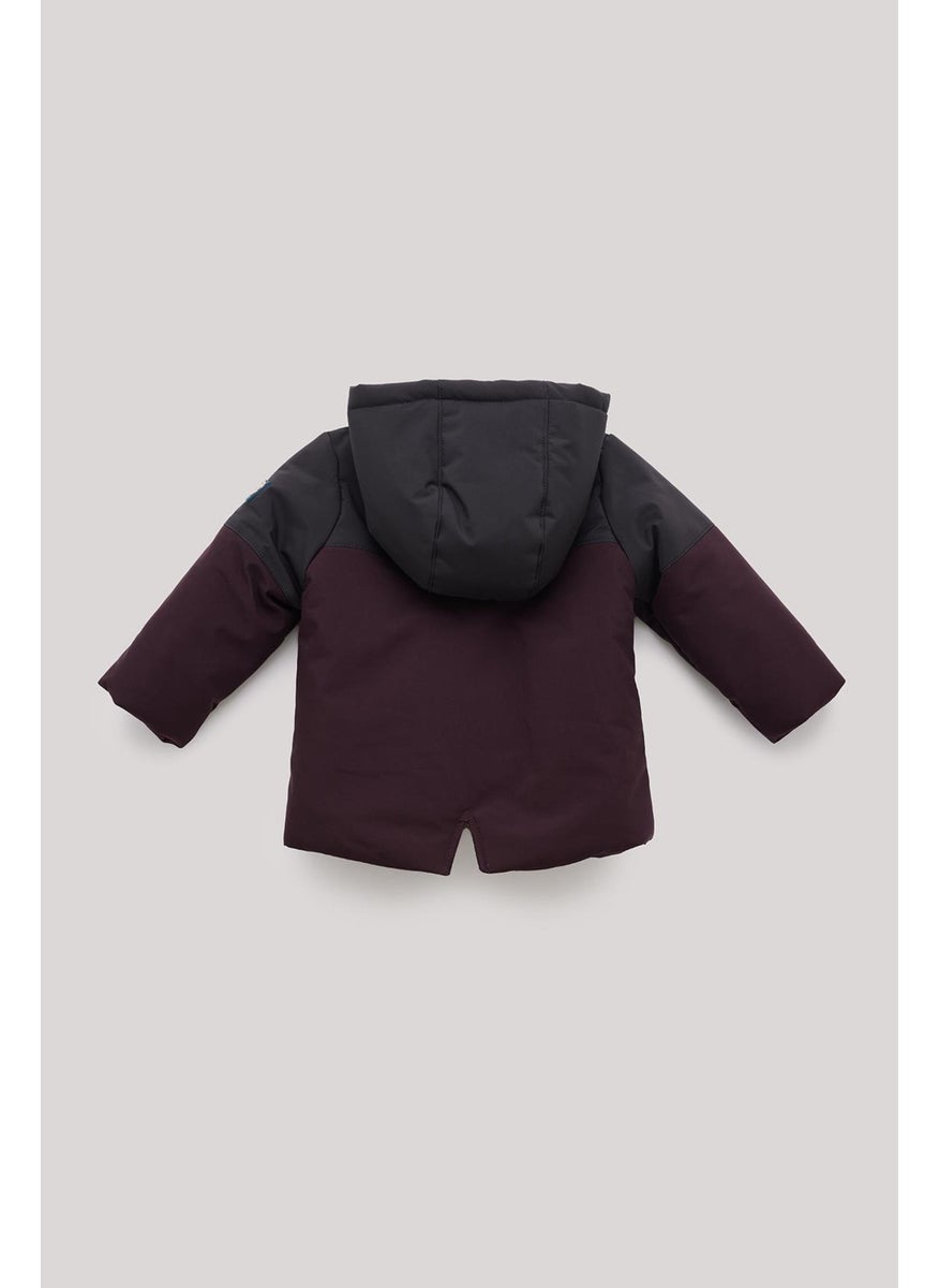 Bg Store Baby Boy Colorful Coat
