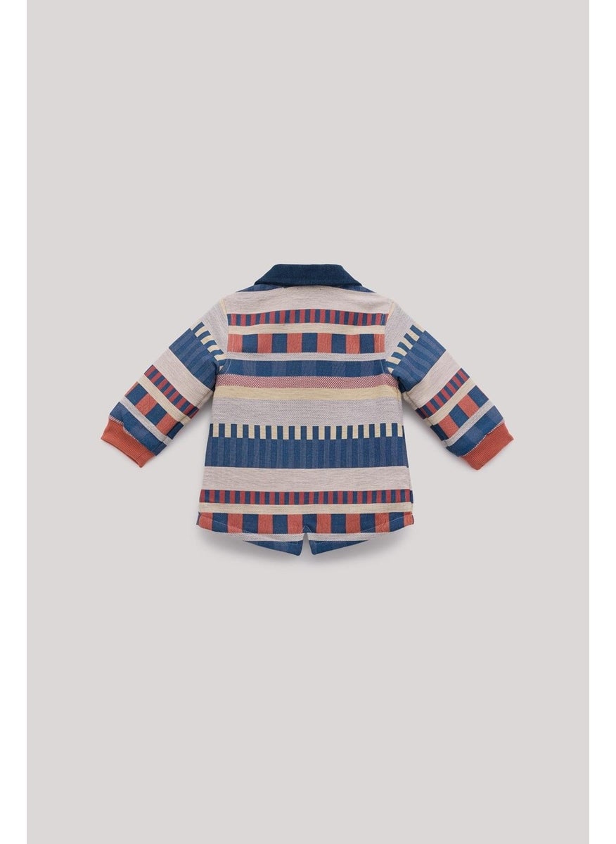 Bg Store Baby Boy Colorful Jacket