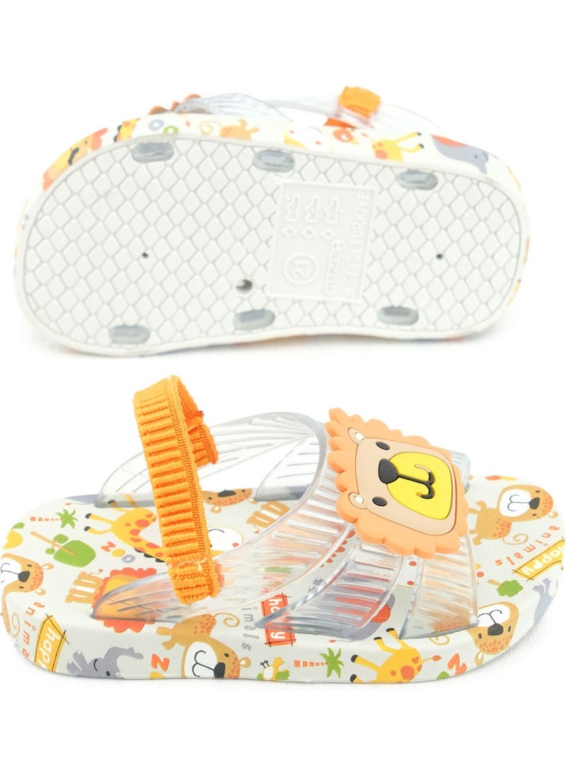 Summer Baby Men's Elastic Wet Suitable for Daily Pool Beach Slippers-Sandals