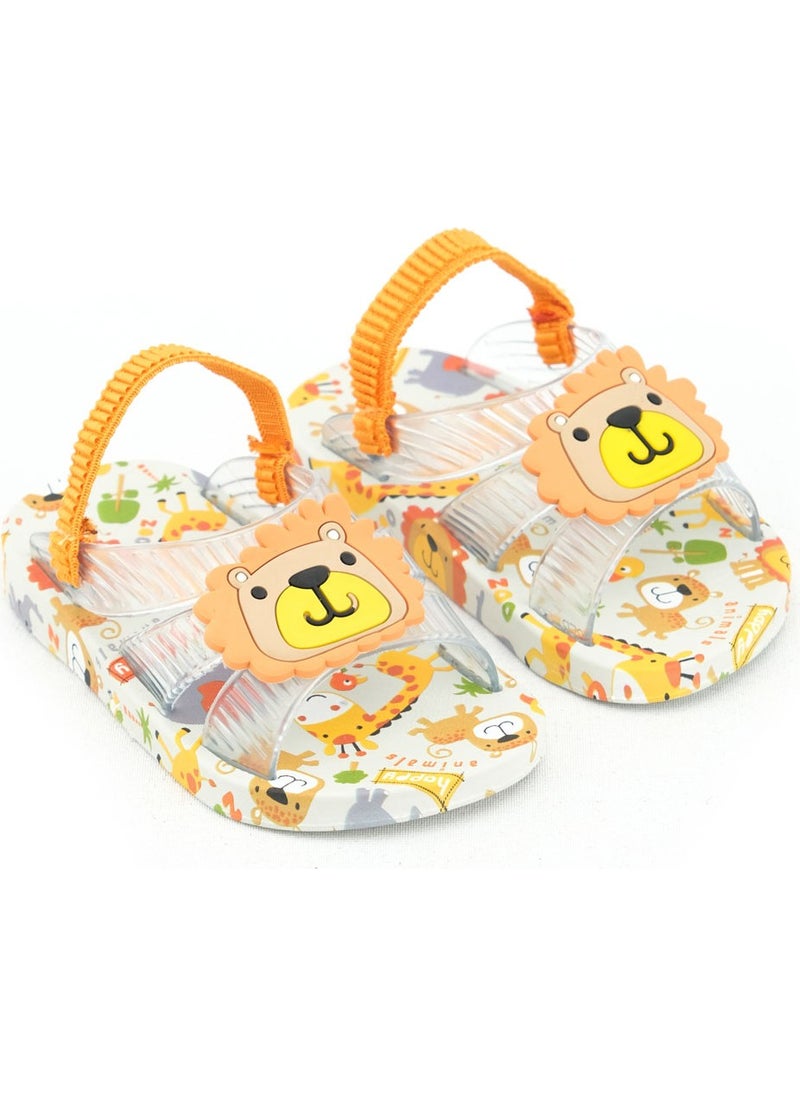 Summer Baby Men's Elastic Wet Suitable for Daily Pool Beach Slippers-Sandals