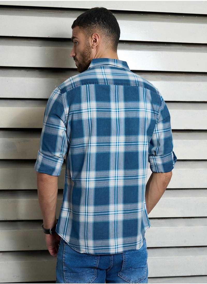Men Multicolour Shirts