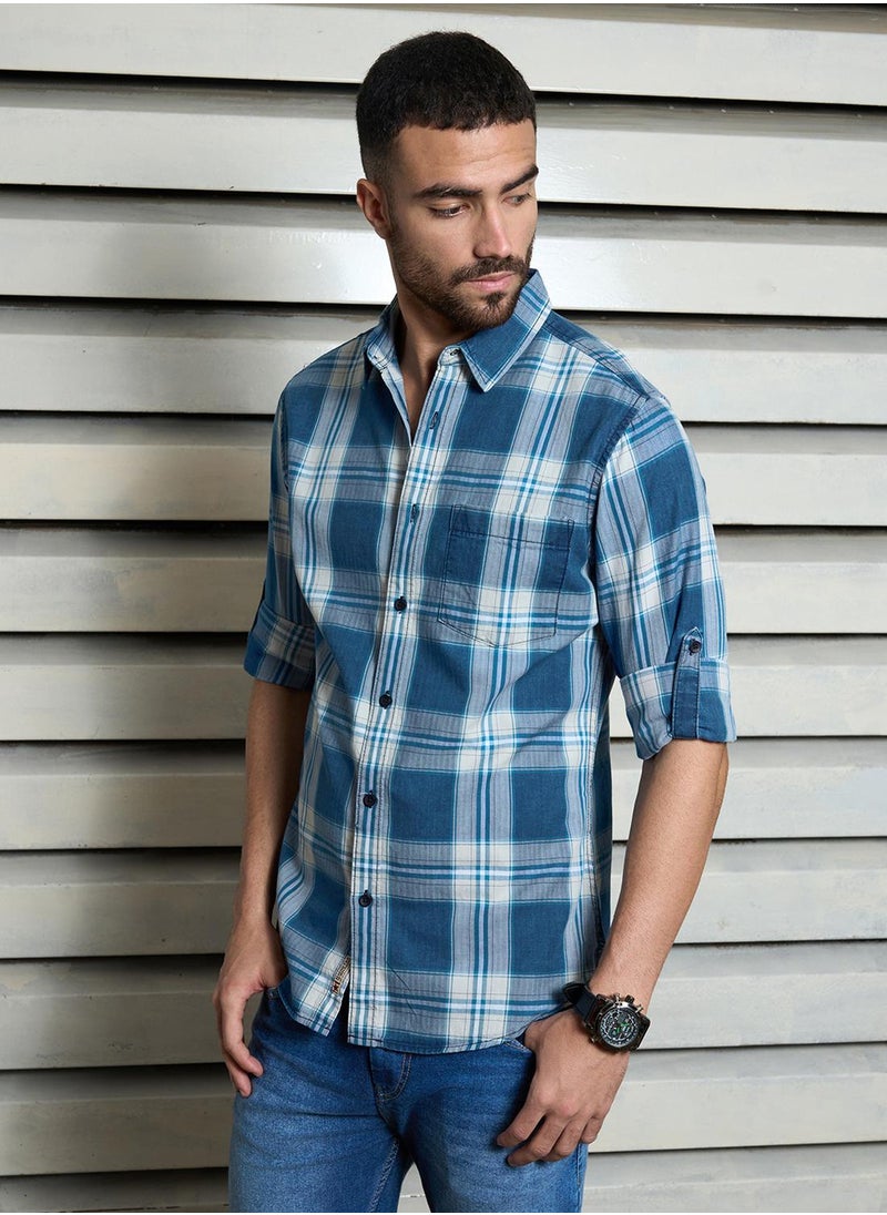 Men Multicolour Shirts
