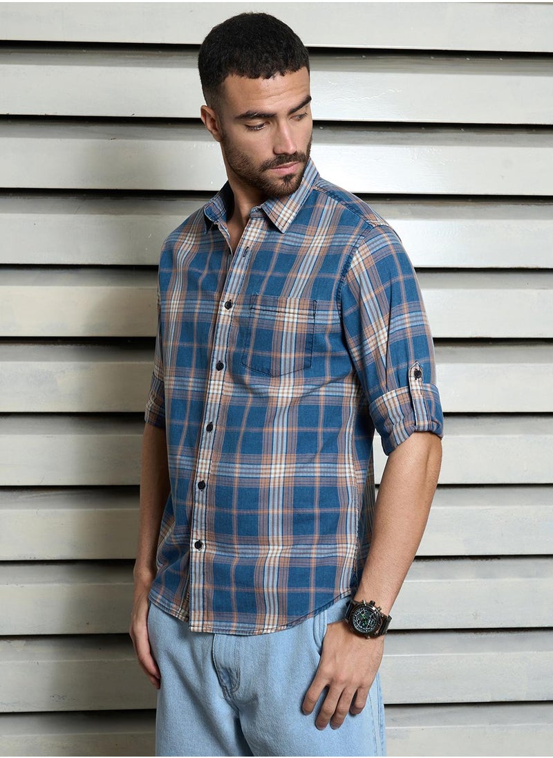Men Multicolour Shirts