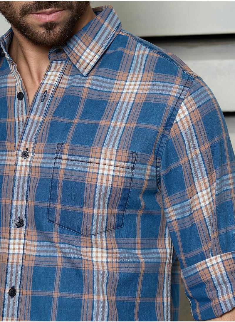 Men Multicolour Shirts