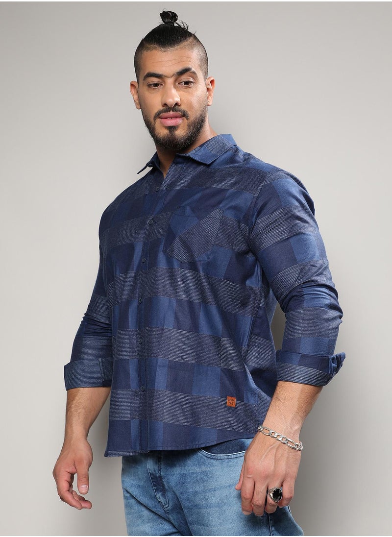 Buffalo Checked Shirt