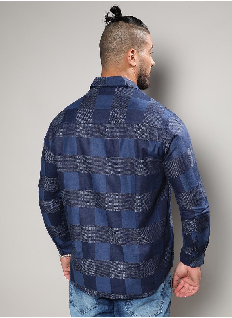 Buffalo Checked Shirt