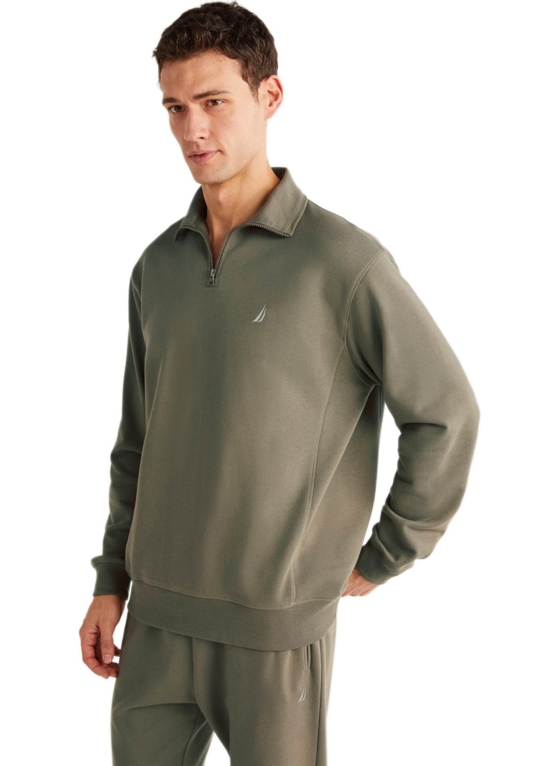 Men's Green Sweatshirt 801
