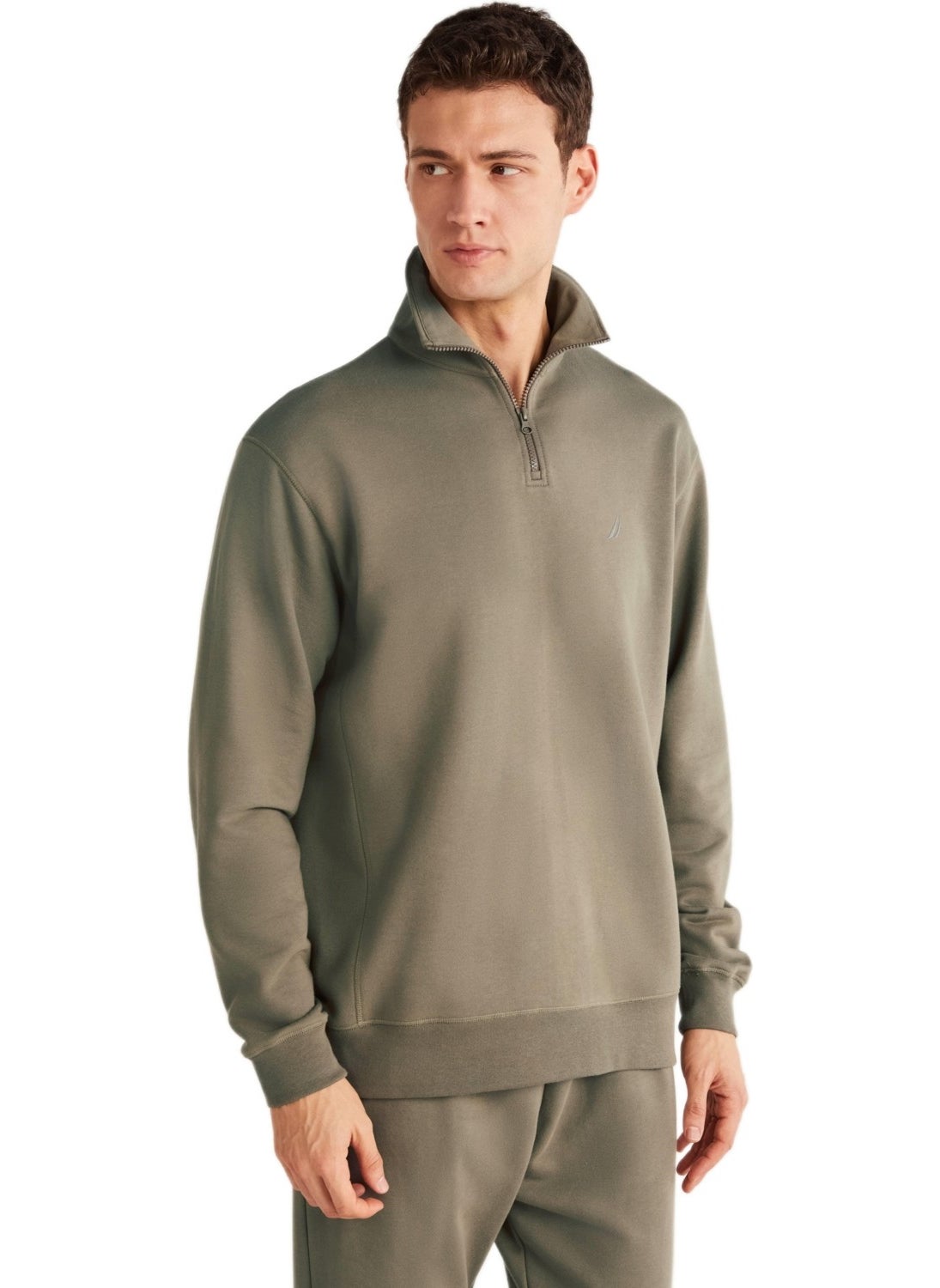 Men's Green Sweatshirt 801