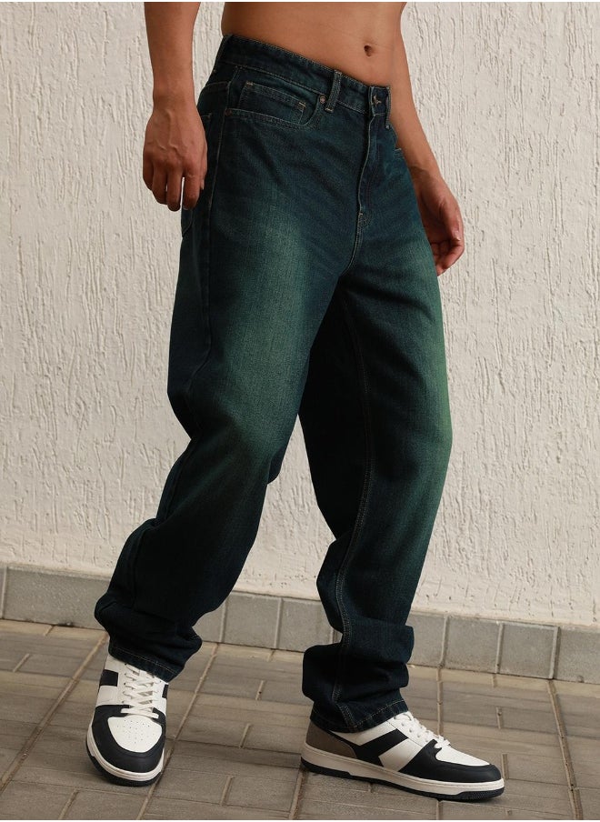 Indigo Jeans For Men