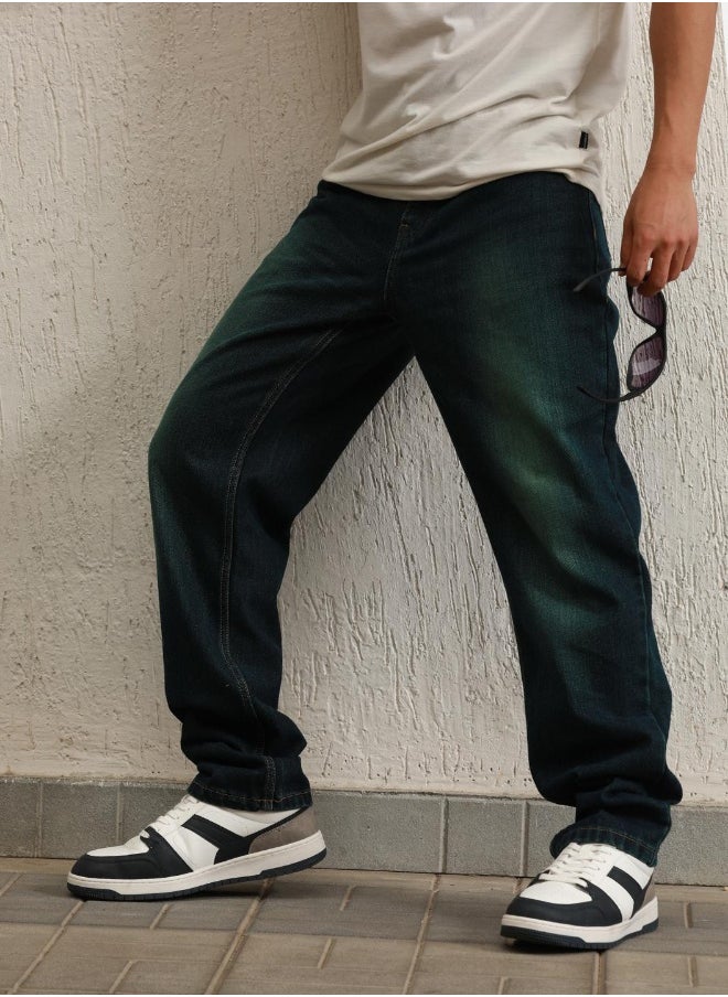 Indigo Jeans For Men