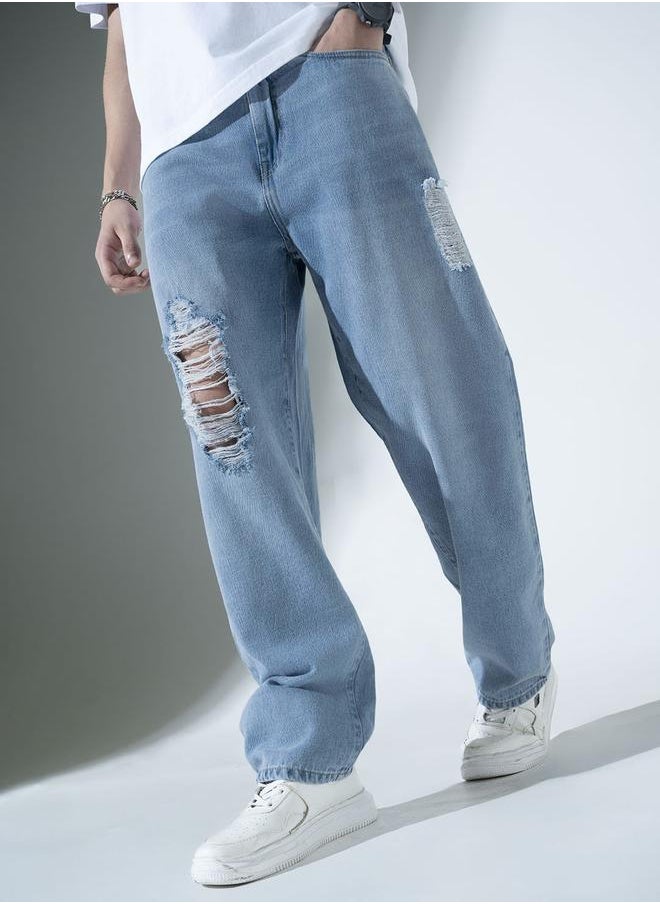 Blue Jeans For Men