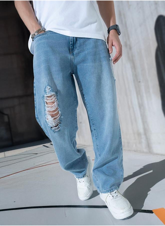 Blue Jeans For Men