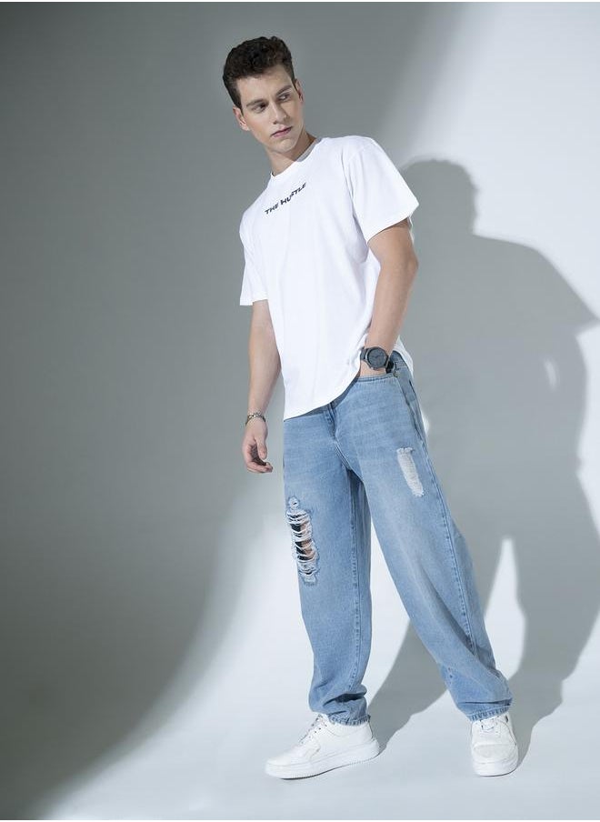 Blue Jeans For Men