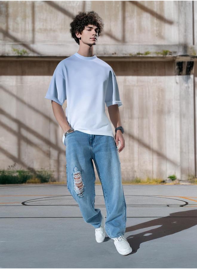 Blue Jeans For Men