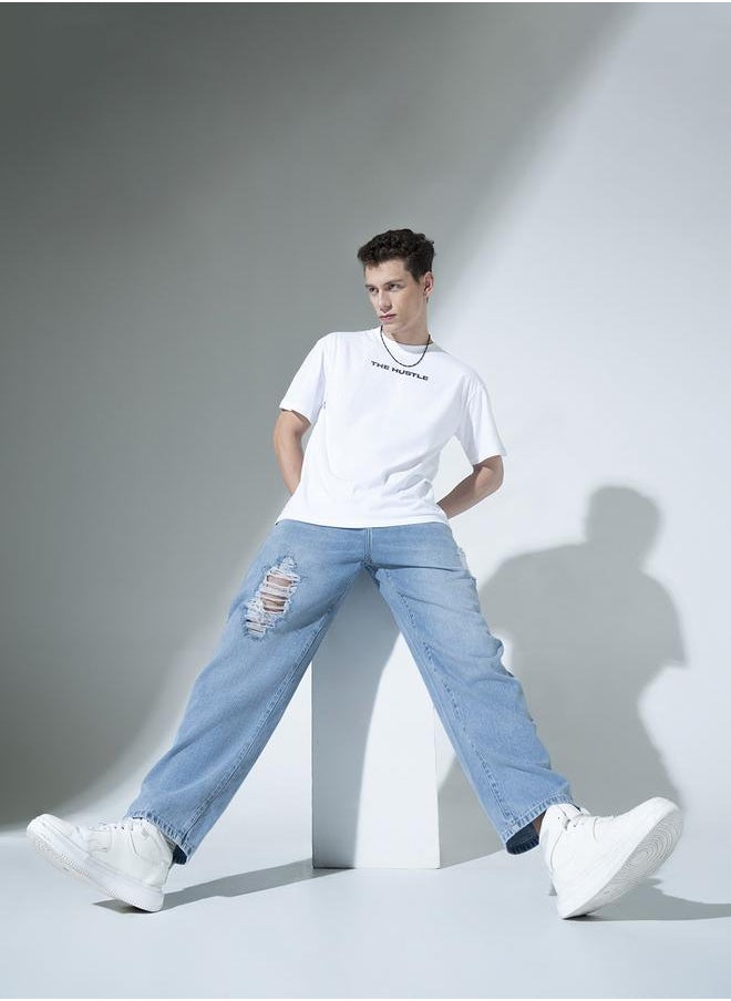 Blue Jeans For Men