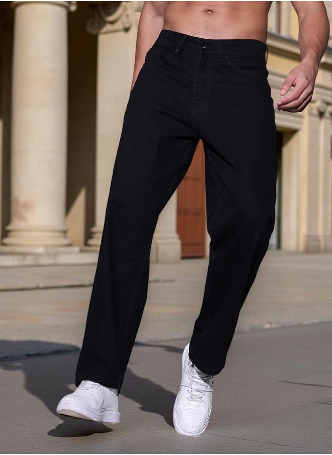 Black Jeans For Men
