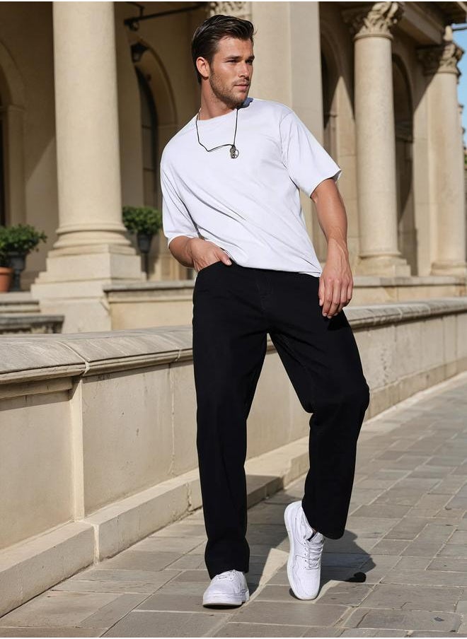 Black Jeans For Men