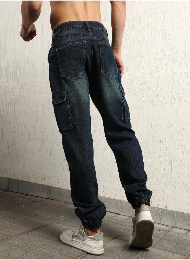 Indigo Jeans For Men