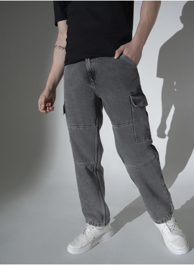 Grey Jeans For Men