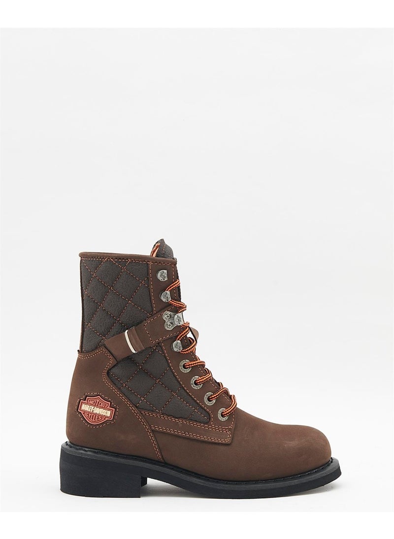 Harley-Davidson New Worker Unisex Brown Boots 025G100078-D04-27