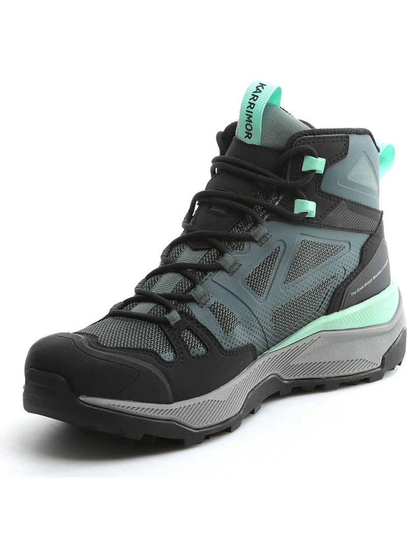 Coil Mid Ladies Women's Outdoor Boots Green