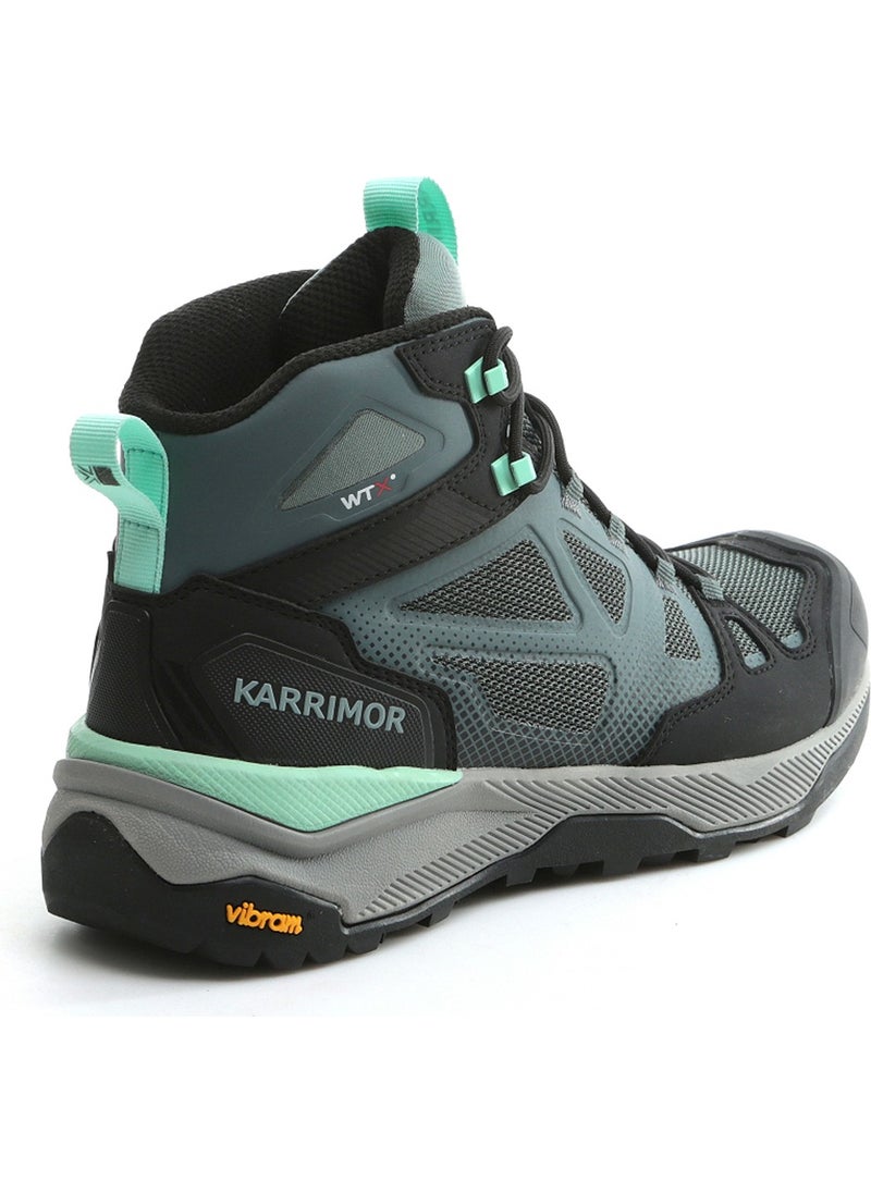 Coil Mid Ladies Women's Outdoor Boots Green