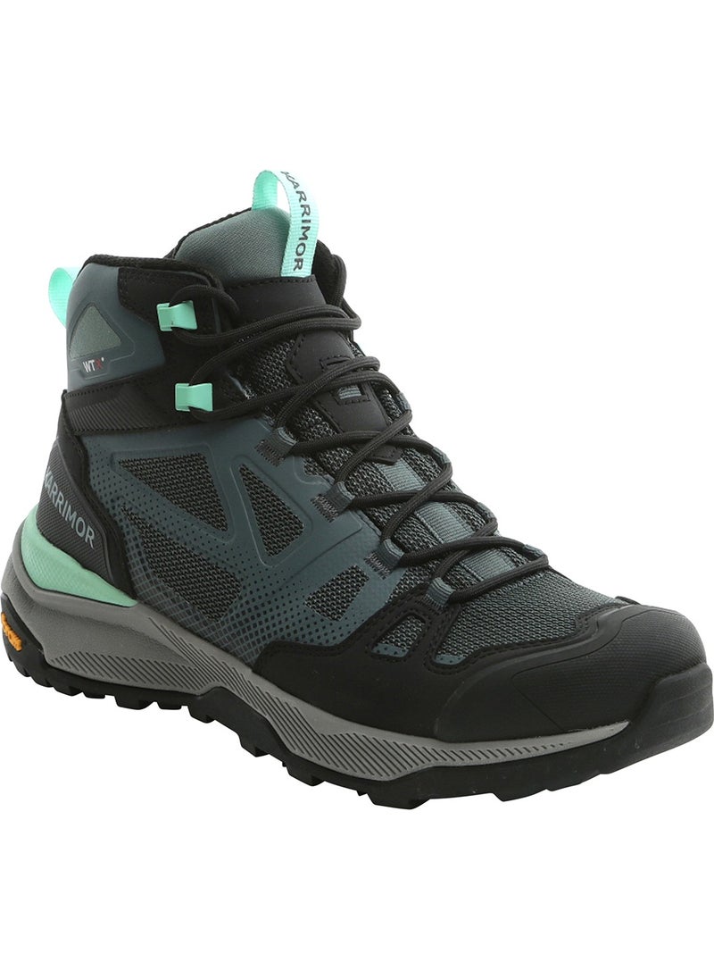 Coil Mid Ladies Women's Outdoor Boots Green