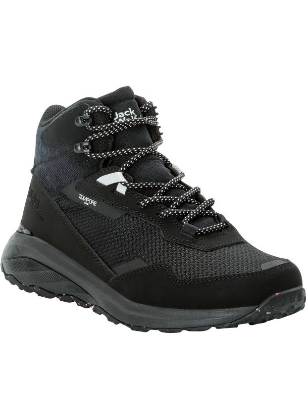 Dromoventure Texapore Mid Women's Outdoor Boots 4059651-6350