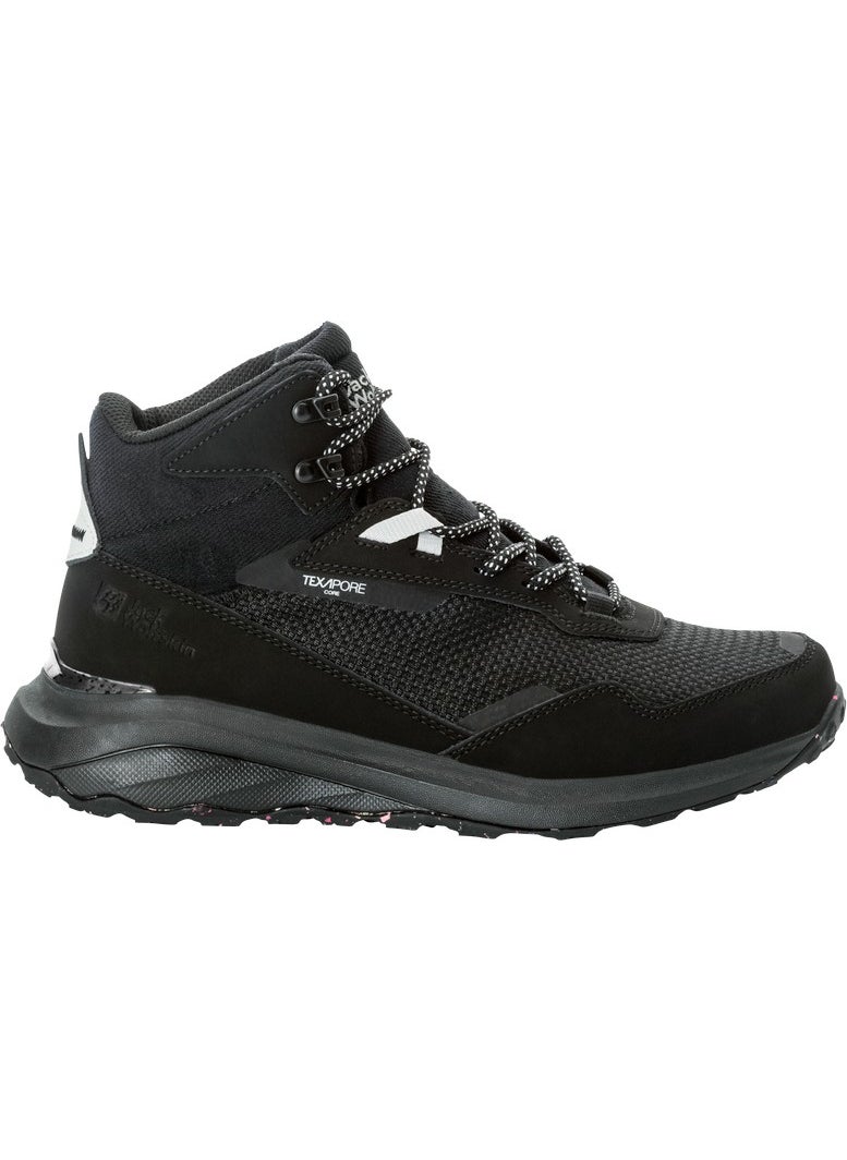 Dromoventure Texapore Mid Women's Outdoor Boots 4059651-6350